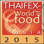 THAIFEX World of Food Asia 2015